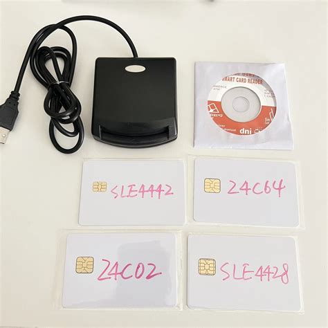 sle4428 smart card reader|Smart Card Reader .